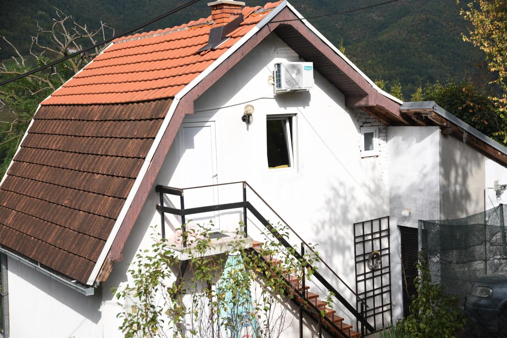 Vila Lena Meduvrsje Kültér fotó